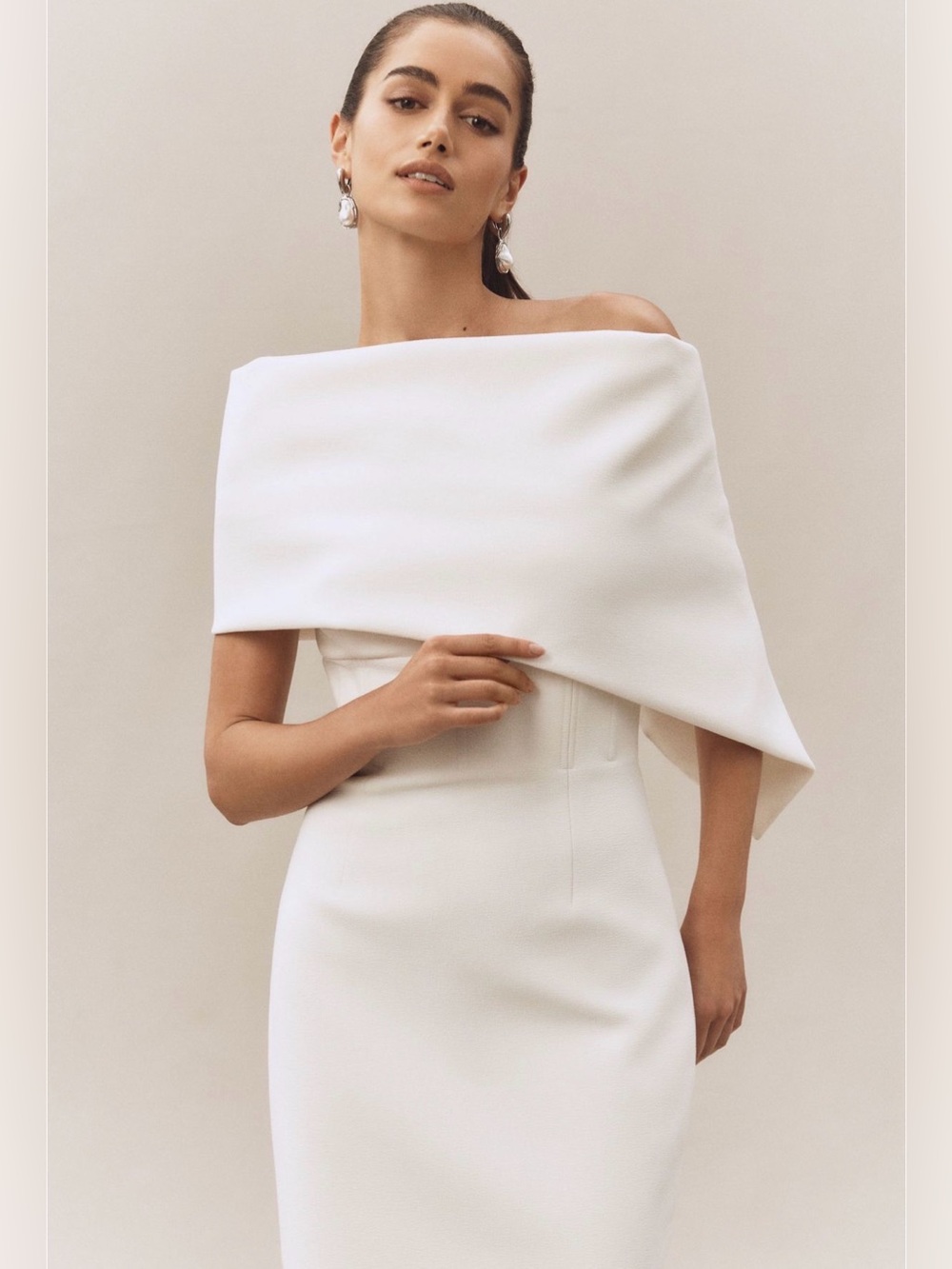 Rachel Gilbert Clara Gown